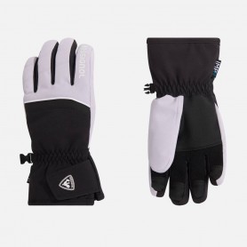Rossignol Guanti da Neve Junior Tech Impr G  - A08 (Galactic Lilac)