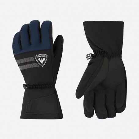 Rossignol Guanti da Sci Uomo Perf  - 715 (Dark Navy)
