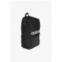Adidas Zaino Unisex Classic Plain Weave Day - Colore : Nero/Bianco