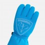 Rossignol Guanti da sci Junior Rooster G, Bambini/e - A11 (Blazing Blue)