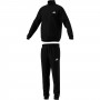 Adidas Tuta Uomo Sportswear Tricot  - Colore : Nero/Bianco
