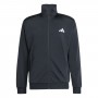 Adidas Tuta Uomo Sportswear Tricot  - Colore : Nero/Bianco