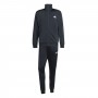 Adidas Tuta Uomo Sportswear Tricot  - Colore : Nero/Bianco