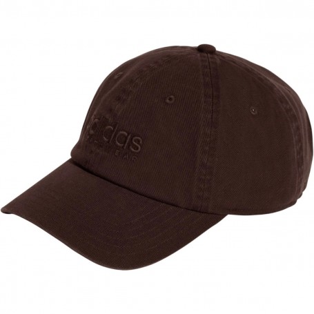Adidas Cappellino Unisex Sportswear Dad - Colore : Shadow Brown