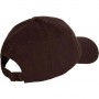 Adidas Cappellino Unisex Sportswear Dad - Colore : Shadow Brown