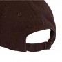 Adidas Cappellino Unisex Sportswear Dad - Colore : Shadow Brown