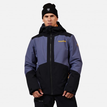 Rossignol Giacca da Neve Uomo Rochrun Insulated -  A02 (True Night Blue)