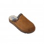 Cliawalk Ciabatta Donna in Tessile WARM8  - CAM (Camel)