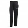 Adidas Tuta Donna Linear Con Cappuccio - Colore : Nero/Bianco