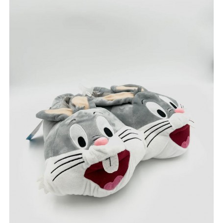 De Fonseca Moppine Bugs Bunny Unisex - Colori :  Grigio/Multi