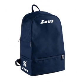 Zeus Zaino START (BLU/Bianco)