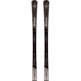 Rossignol Sci FORZA 70° TI KONECT + Attacchi SPX 14 Konect GW B80 Red Metal