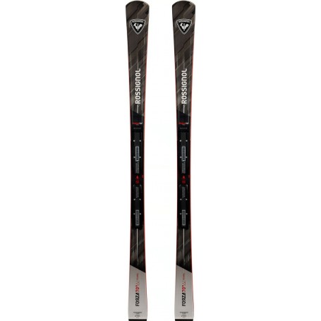 Rossignol Sci FORZA 70° TI KONECT + Attacchi SPX 14 Konect GW B80 Red Metal