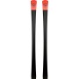 Rossignol Sci FORZA 70° TI KONECT + Attacchi SPX 14 Konect GW B80 Red Metal