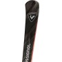 Rossignol Sci FORZA 70° TI KONECT + Attacchi SPX 14 Konect GW B80 Red Metal