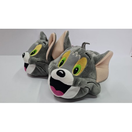 De Fonseca Moppine Kids Tom, Tevere C - GRIMUL (Grigio/Multi)