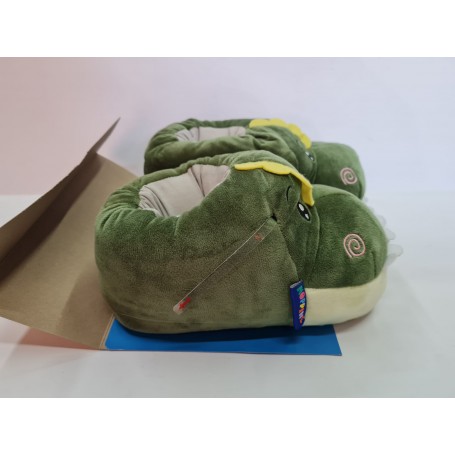 De Fonseca Moppine Kid BLABLA Coccodrillo, Tu Parli Io Ripeto - VER (Verde/Multi)