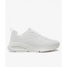 Skechers Scarpe Uomo UNO LITE,  Memory Foam - /WHT (White)