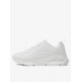 Skechers Scarpe Uomo UNO LITE,  Memory Foam - /WHT (White)