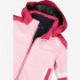 CMP Completo Da Neve Bambina Giacca+Pantalone Girl Set, In Twill - B309 (Pink/Multi)