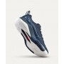 Wilson Scarpe Da Tennis Uomo Rush Pro 4.5 All Court - Colore : Navy Blazer/White