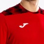 Joma 3 Pezzi Completo Calcio Zamora VIII - 600 (Rosso/Nero/Bianco)