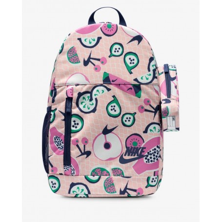 Nike Zaino Junior Unisex Elemental (20L) - 664 (Washed Coral/Midnight Navy/Multi) 