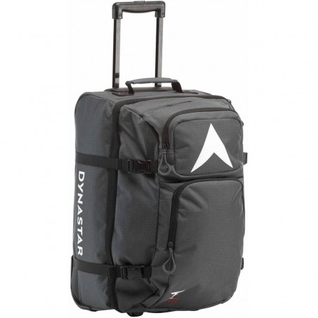 Dynastar Borsa Viaggio da Cabina F-Team Cabin, Con Ruote - Colore : Grigio/Bianco