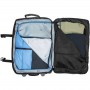 Dynastar Borsa Viaggio da Cabina F-Team Cabin, Con Ruote - Colore : Grigio/Bianco