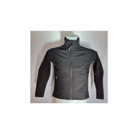 CMP Giacca in Softshell Junior Unisex  - U901 (Nero)