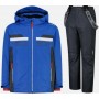 CMP Completo da neve Giacca+Pantalone Kid Set, Bambino - N951 (Royal)