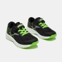 Joma Scarpe Running da Junior Victory 2601 -  2601 (Nero/Multi)