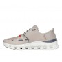 Skechers Scarpe Uomo Slip-ins: Glide-Step Pro - /TPOR (Taupe/Orange)
