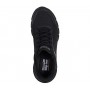 Skechers Scarpe Slip-Ins Donna Bobs B Flex HI-Linear Force, Memory Foam - BBK (Black)