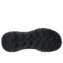 Skechers Scarpe Slip-Ins Donna Bobs B Flex HI-Linear Force, Memory Foam - BBK (Black)