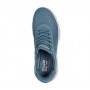 Skechers Scarpe Slip-Ins Donna Bobs B Flex HI-Linear Force, Memory Foam - SLT (Slate)