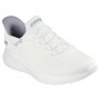 Skechers Scarpe Uomo Slip-ins: BOBS Sport Squad Chaos - Daily Hype - OFWT (Off White)