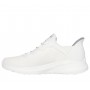 Skechers Scarpe Uomo Slip-ins: BOBS Sport Squad Chaos - Daily Hype - OFWT (Off White)
