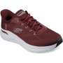 Skechers Scarpe Uomo Slip-ins: Arch Fit 2.0 - Lestur -  /BURG (Burgundy) 