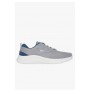 Skechers Scarpe Uomo Skech-Lite Pro 2.0 Berrix, Memory Foam - /GYBL (Gray/Blue)