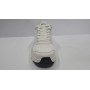 North Sails Sneakers Uomo Con Lacci in Tessuto Stretch Riciclato - 009 (Bianco)