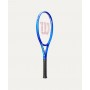 Wilson Racchetta da Tennis ULTRA 100L V5.0 -  Non Incordata (Indaco Elettrico)