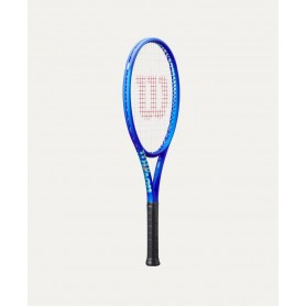 Wilson Racchetta da Tennis ULTRA 100 V5.0 -  Non Incordata (Indaco Elettrico)