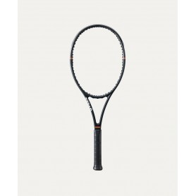  Wilson Racchetta da Tennis Unisex  Pro Staff 97L Classic - (Nero/Multi) (Non Incordata)