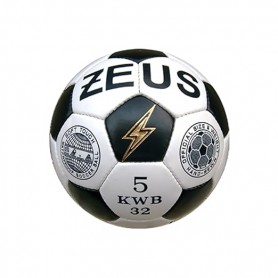 Conf. 20 pezzi Pallone KWB-432 Misura 4,Rimbalzo nor. ZEUS CON DIFETTO