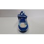 Bull Boys Sneakers Bambino Uragano Rex con Strappo e Lacci Elastici - RY01 (Royal/Multi)