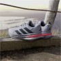 Adidas Scarpe Uomo Galaxy 7, Running - Colore : Halo Silver/Aurora Ink/Grey