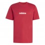 Adidas T-shirt Uomo Linear SJ T - Colore : Actmar/White
