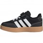 Adidas Scarpe Junior Breakbase C - Colore : Nero/Bianco