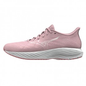 Mizuno Scarpette Running Junior Enerzy Rider - 24 (Rosa/Bianco)